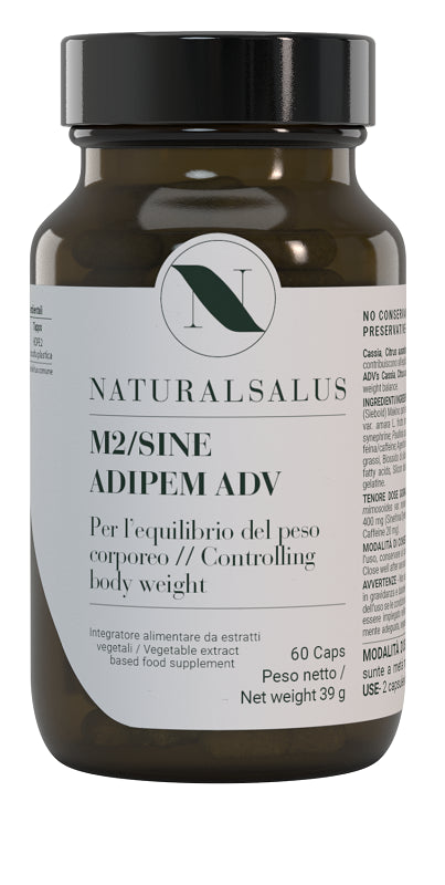 imo m2 sine adipem adv 60 capsule naturalsalus ean 0698142486969