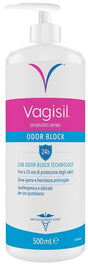 combe italia vagisil detergente odor block 500 ml vagisil ean 5010934005281