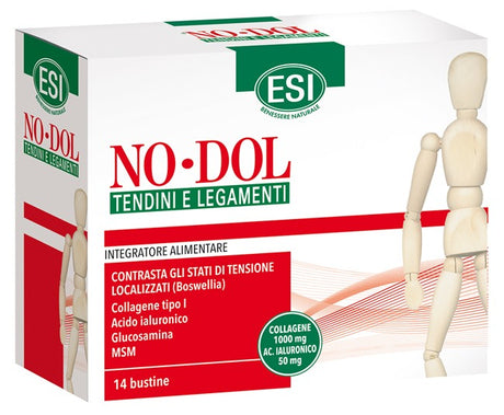 esi esi no dol tendini e legamenti 14 bustine esi ean 8008843134588