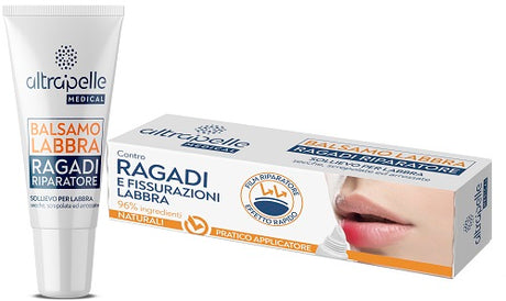 difar distribuzione altrapelle medical balsamo labbra ragadi riparatore 8 ml altrapelle ean 8051884630397