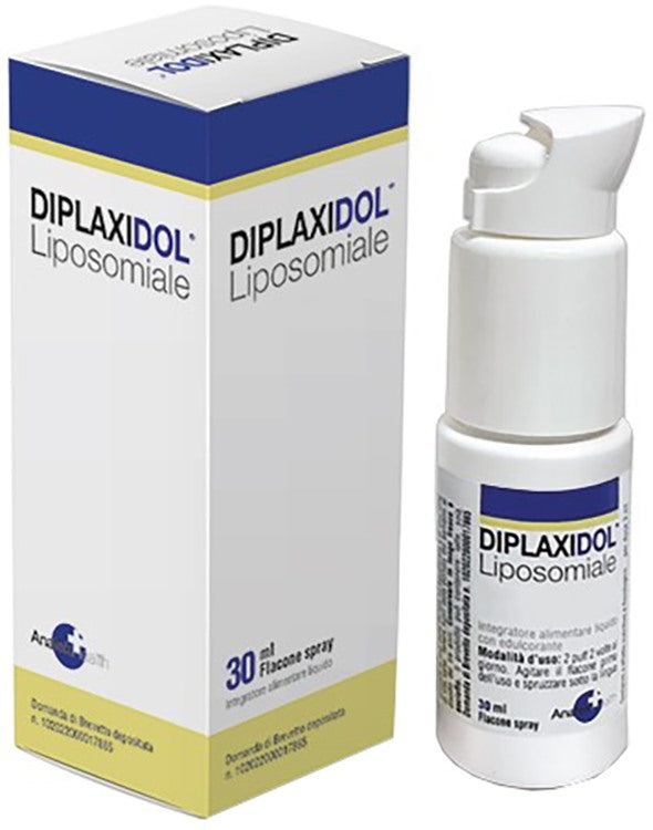 anatek health italia diplaxidol liposomiale 30 ml