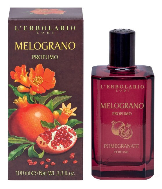 lerbolario melograno profumo 100 ml lerbolario ean 8022328113899