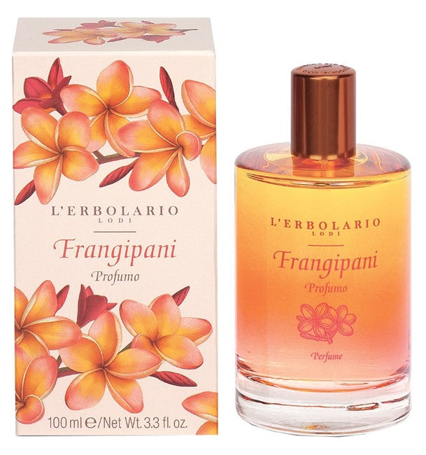 lerbolario frangipani profumo 100 ml lerbolario ean 8022328114049
