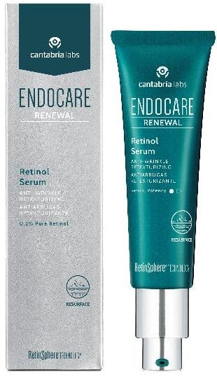 difa cooper endocare renewal retinol 02 serum 30 ml endocare ean 8470002043947