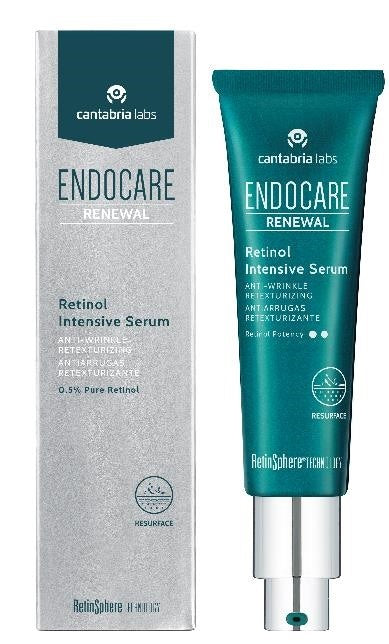 difa cooper endocare renewal retinol 05 intensive serum 30 ml endocare ean 8470002043954