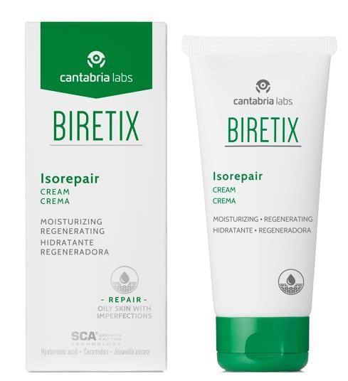 difa cooper biretix isorepair crema 50 ml biretix ean 8436574361582