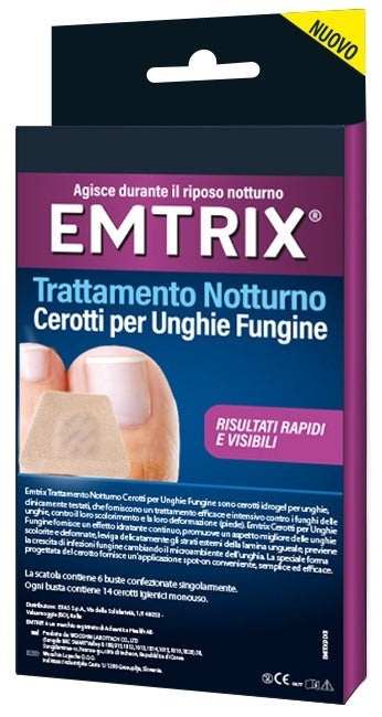 efas cerotti emtrix 14 pezzi ean 0735005284420