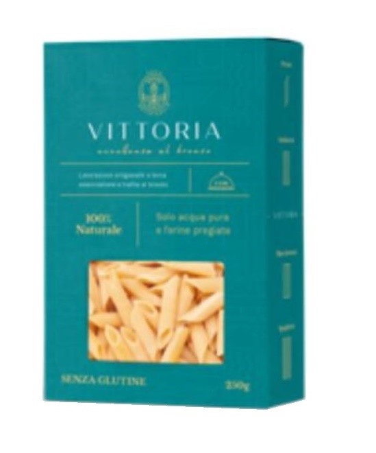 rarifarm vittoria penne senza glutine 250 g vittoria ean 8033622041153