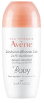 pierre fabre avene deo body efficacia 24h 50 ml ean 3282770389043