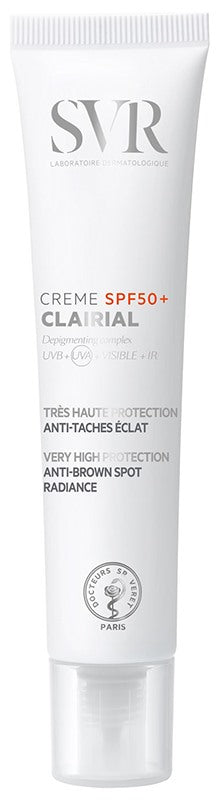svr clairial creme spf50 40 ml ean 3662361003037
