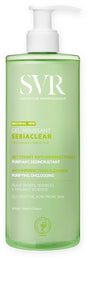 laboratoires svr sebiaclear gel moussant reno 400 ml sebiaclear ean 3662361003402