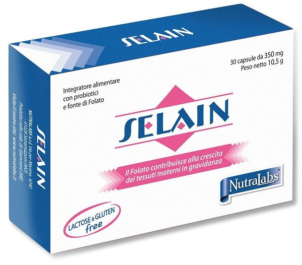 nutralabs selain 30 capsule
