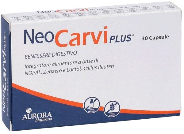 aurora biofarma neocarvi plus 30 capsule