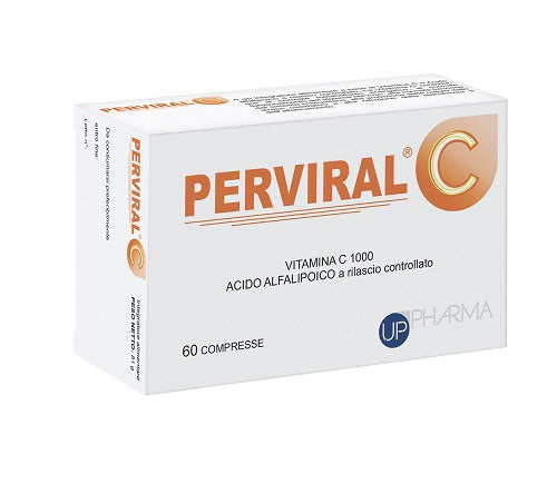 up pharma perviral c 60 compresse