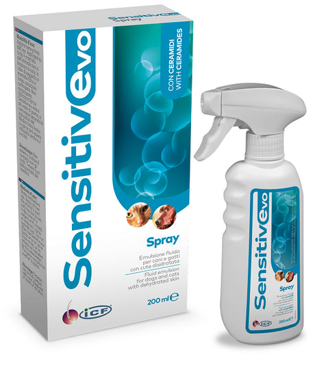 icf sensitiv evo spray 200 ml ean 8009722014502