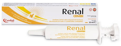 candioli veterinari renal combi pasta 30 ml candioli ean 8025767657412