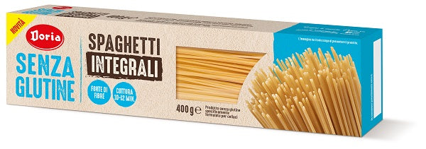 alpipan doria spaghetti integrali 400 g doria ean 8033267890697