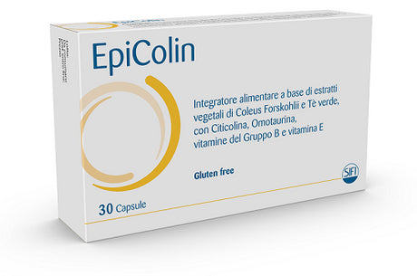 sifi epicolin 30 capsule sifi ean 8027864000092