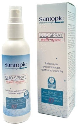 futura santopic olio spray multiazione 100 ml stewart italia