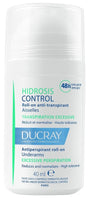 pierre fabre hidrosis control roll on 40 ml ducray ean 3282770389456