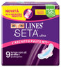 fater femcare lines seta ultra assorbenti lungo ali dwct 9 pezzi lines ean 8001480408333