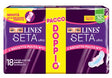 fater lines seta ultra assorbenti lungo vp dwct 18 pezzi lines ean 8001480408340
