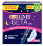 fater femcare lines seta ultra assorbenti notte dwct 8 pezzi lines ean 8001480408449