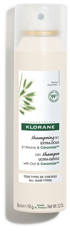 klorane pierre fabre it klorane shampoo secco extra delicato avenaceramide tutti i tipi di capelli spray 150 ml klorane ean 3282770390759