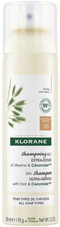 pierre fabre klorane shampoo secco extra delicato avenaceramide capelli scuri 150 ml klorane ean 3282770390766