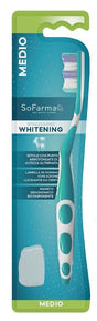 sofarmapiu spazzolino white setole medie sofarmapiu sofarmapiu ean 8002185061502