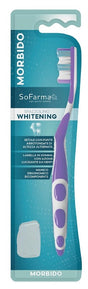 sofarmapiu spazzolino whitening setole morbide sofarmapiu sofarmapiu ean 8002185061526