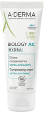 pierre fabre aderma biology ac hydra crema compensatrice ultra lenitiva 40 ml a derma ean 3282770388855