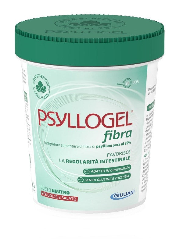 nathura psyllogel fibra neutro 170 g psyllogel