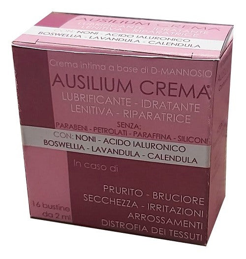 deakos ausilium crema 15 bustine da 2 ml