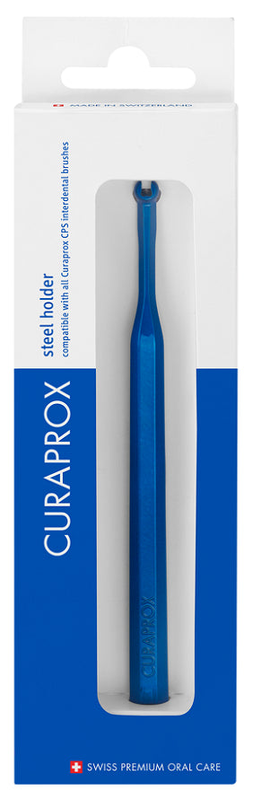 curaden ag curaprox cps supporto scovolino uhs 475 blu curaprox ean 7612412429220
