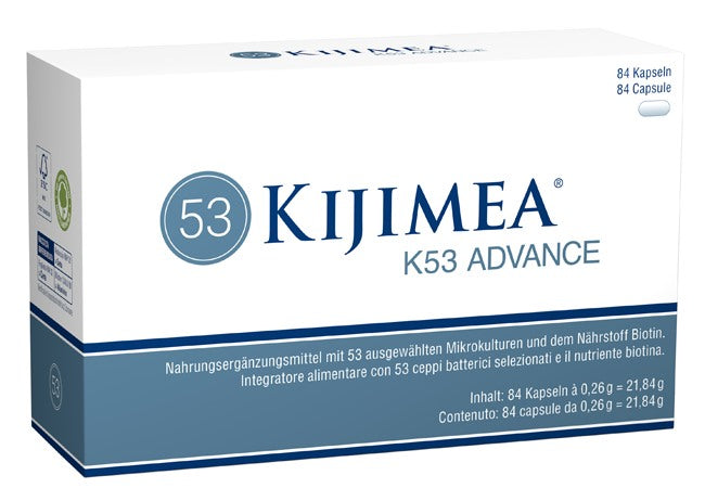 synformulas kijimea k53 advance 84 capsule kijimea ean 4260344395095