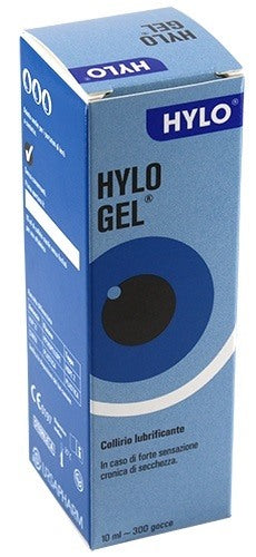 gmm farma hylo gel collirio lubrificante acido ialuronico 02 10 ml