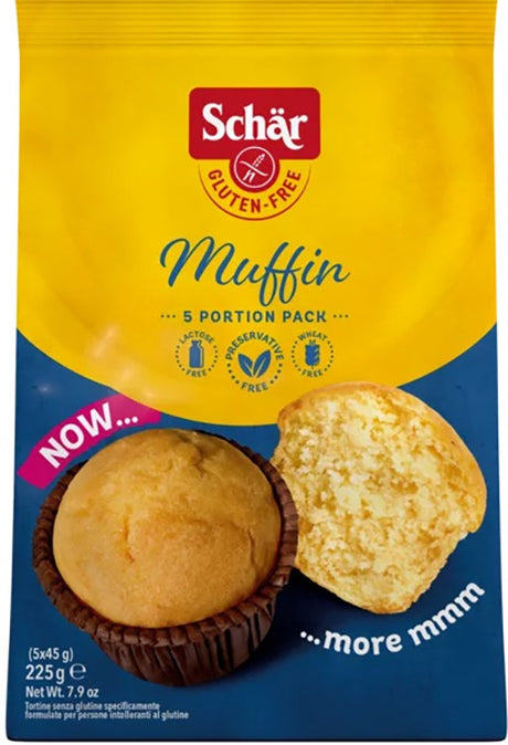 schar uno schar muffin 225 g schar ean 8008698041222