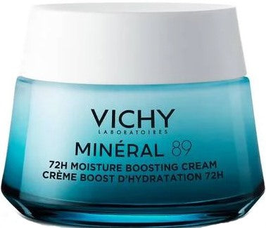 loreal vichy mineral 89 crema leggera 50 ml ean 3337875831888