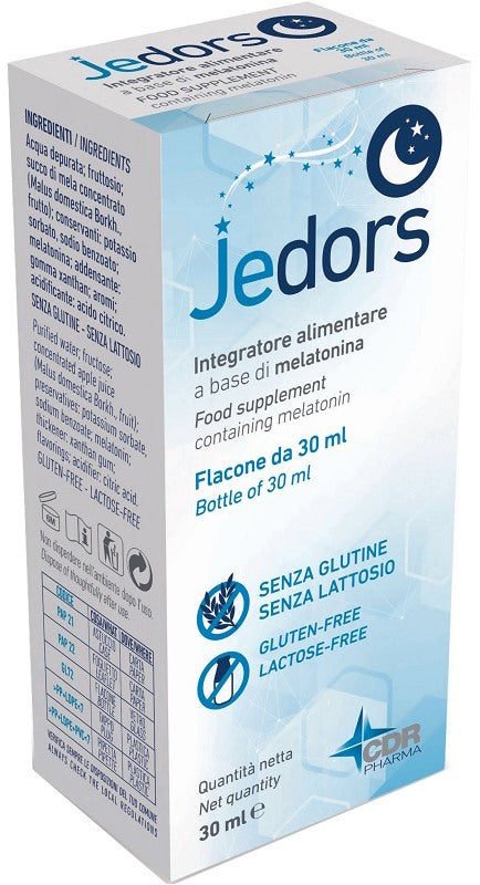 centro prod servizi jedors gocce 30 ml ean 8057018690084