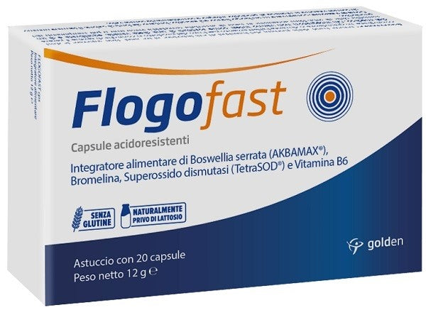 golden pharma flogofast 20 capsule golden pharma