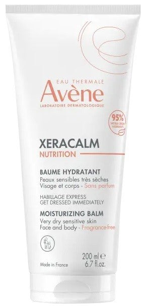 pierre fabre avene xeracalm nutrition balsamo 200 ml avene ean 3282770155082