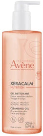 pierre fabre avene xeracalm nutrition gel detergente 500 ml avene ean 3282770155105