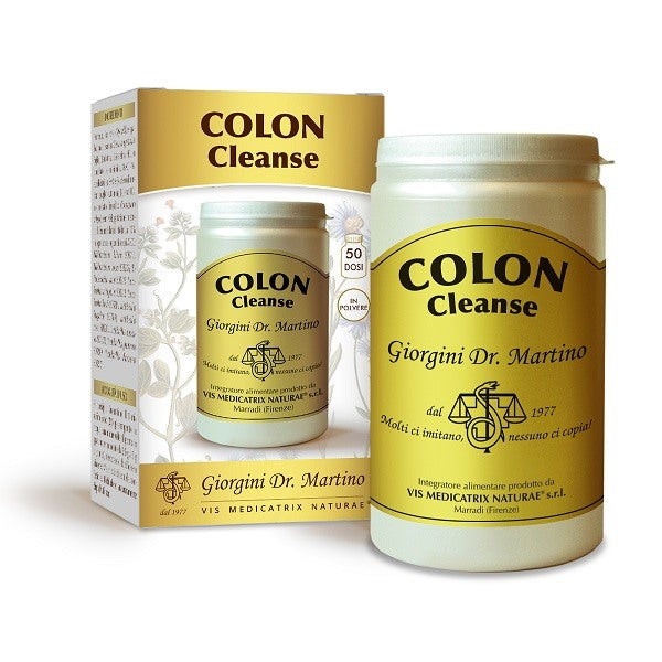 dr giorgini ser vis colon cleanse 150 g giorgini ean 8058045124009