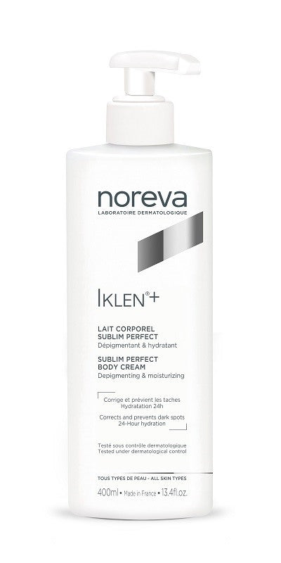 noreva iklen latte corpo 400 ml ean 3571940004450