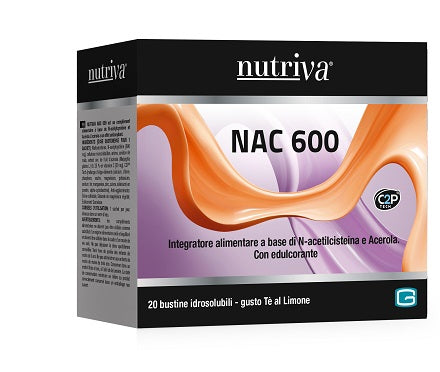 giuriati nutriva nutriva nac 600 20 bustine nutriva ean 8052570082131