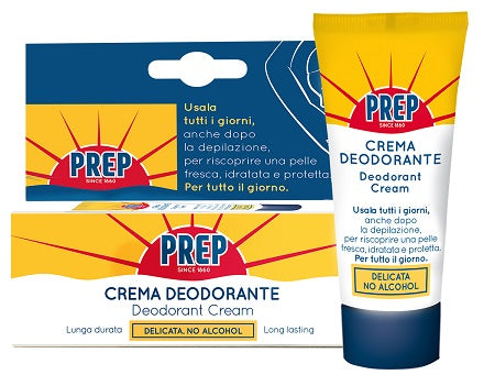 coswell prep crema deodorante 35 ml prep ean 8017331033524