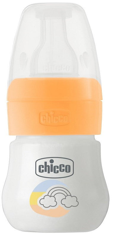 artsana chicco chicco micro biberon 60 ml silicone 0m uni chicco ean 8058664166183