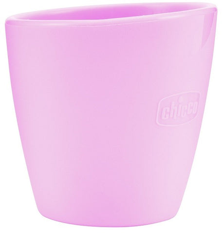 chicco artsana spa chicco biberon silicone rosa 6 mesi chicco ean 8058664166312