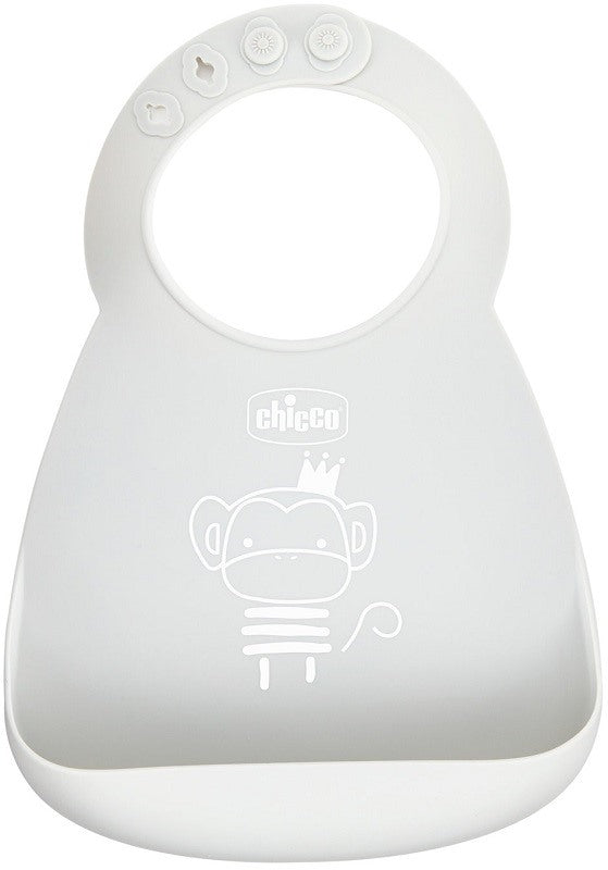 artsana chicco chicco bavaglia silicone neutra chicco ean 8058664132850